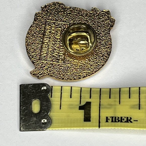 San Diego Surf Soccer Club Lapel Pin 2007 Tournament Youth Futbol - Picture 7 of 7